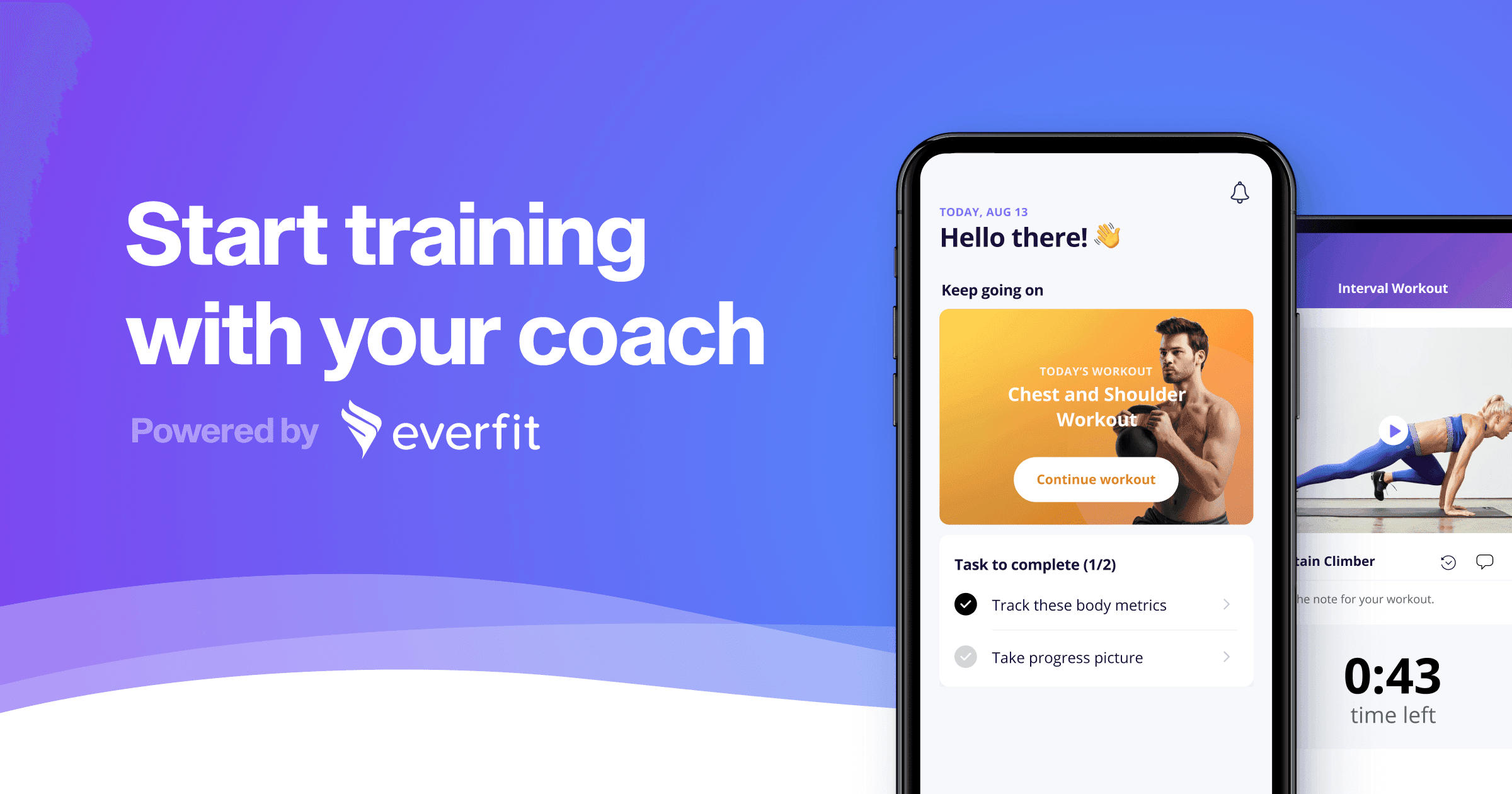 Online coaching